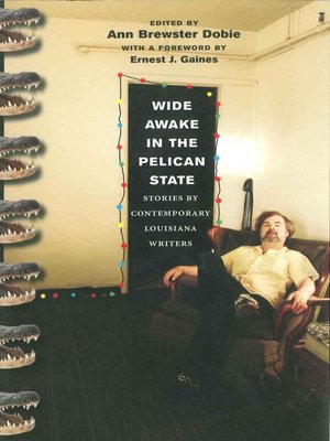 cover image of Wide Awake in the Pelican State